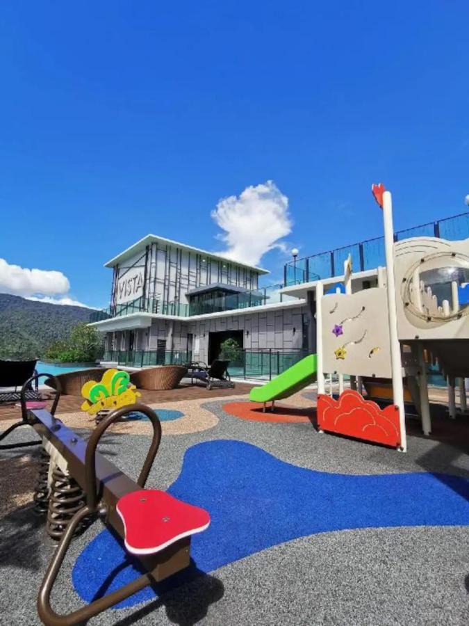 Maxhome Plus@Vista Residence Genting Highlands Exteriér fotografie