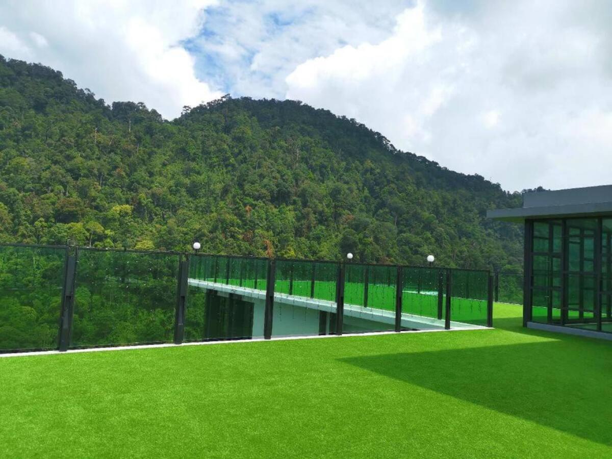 Maxhome Plus@Vista Residence Genting Highlands Exteriér fotografie