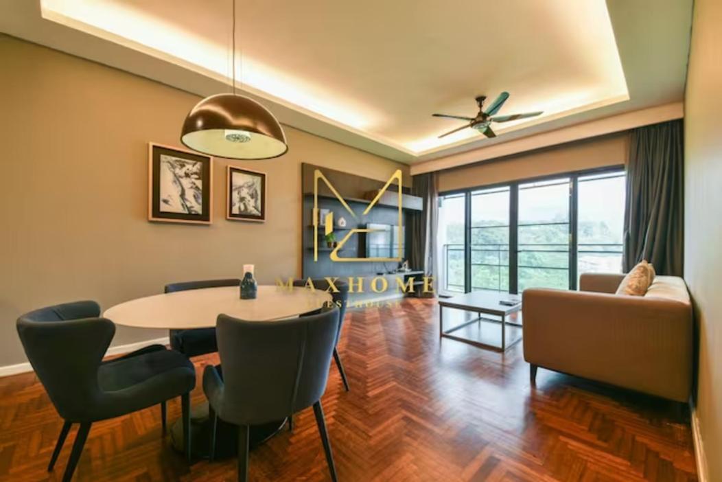 Maxhome Plus@Vista Residence Genting Highlands Pokoj fotografie