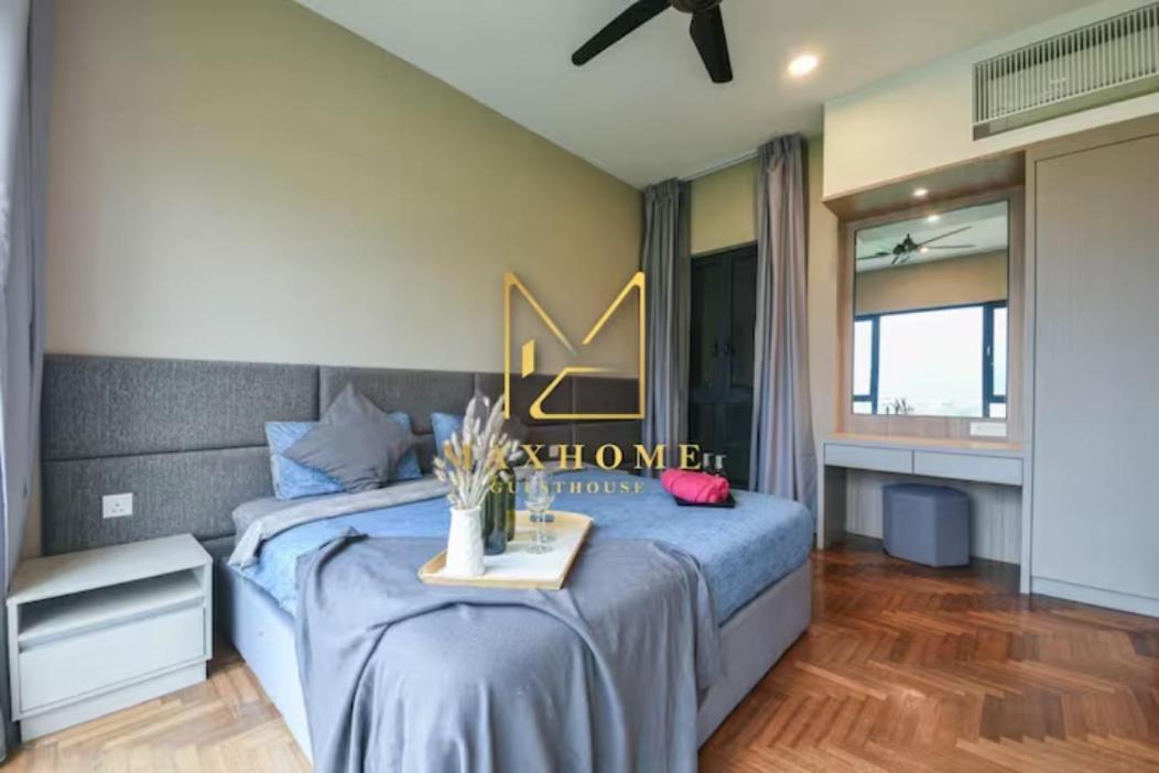 Maxhome Plus@Vista Residence Genting Highlands Pokoj fotografie