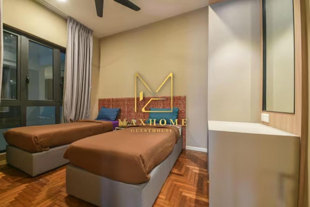 Maxhome Plus@Vista Residence Genting Highlands Pokoj fotografie