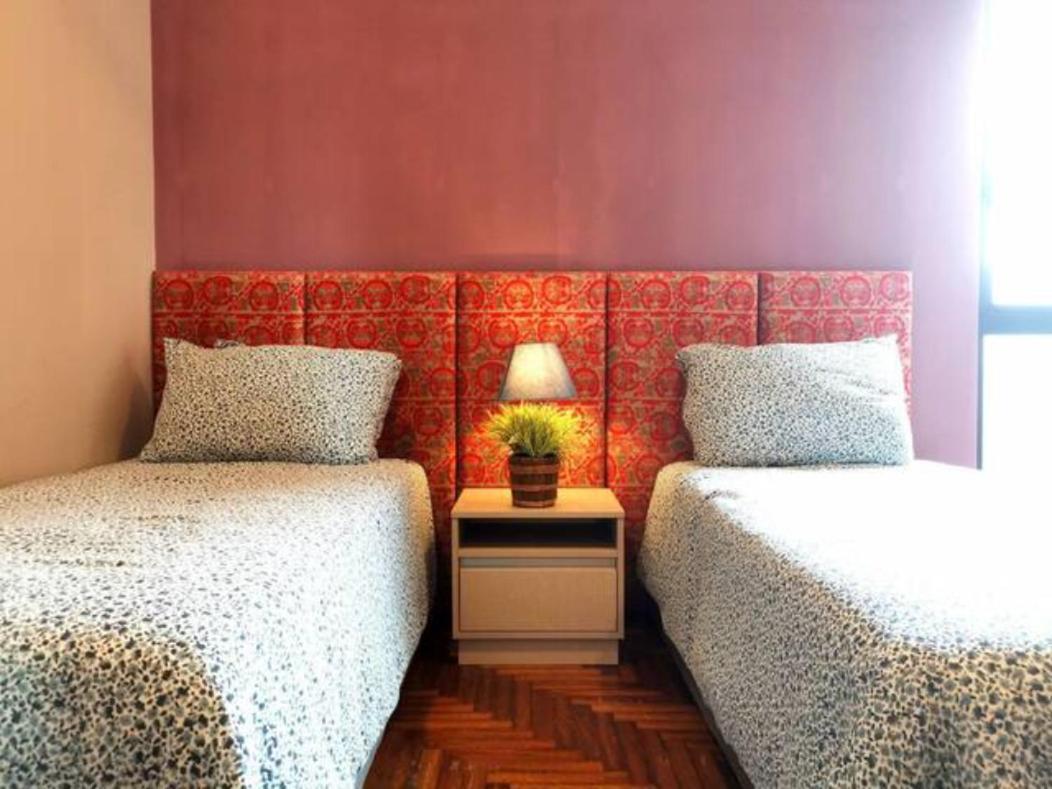 Maxhome Plus@Vista Residence Genting Highlands Pokoj fotografie