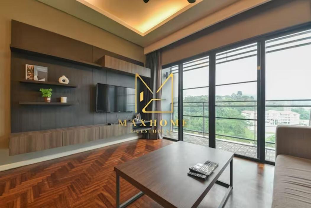 Maxhome Plus@Vista Residence Genting Highlands Pokoj fotografie