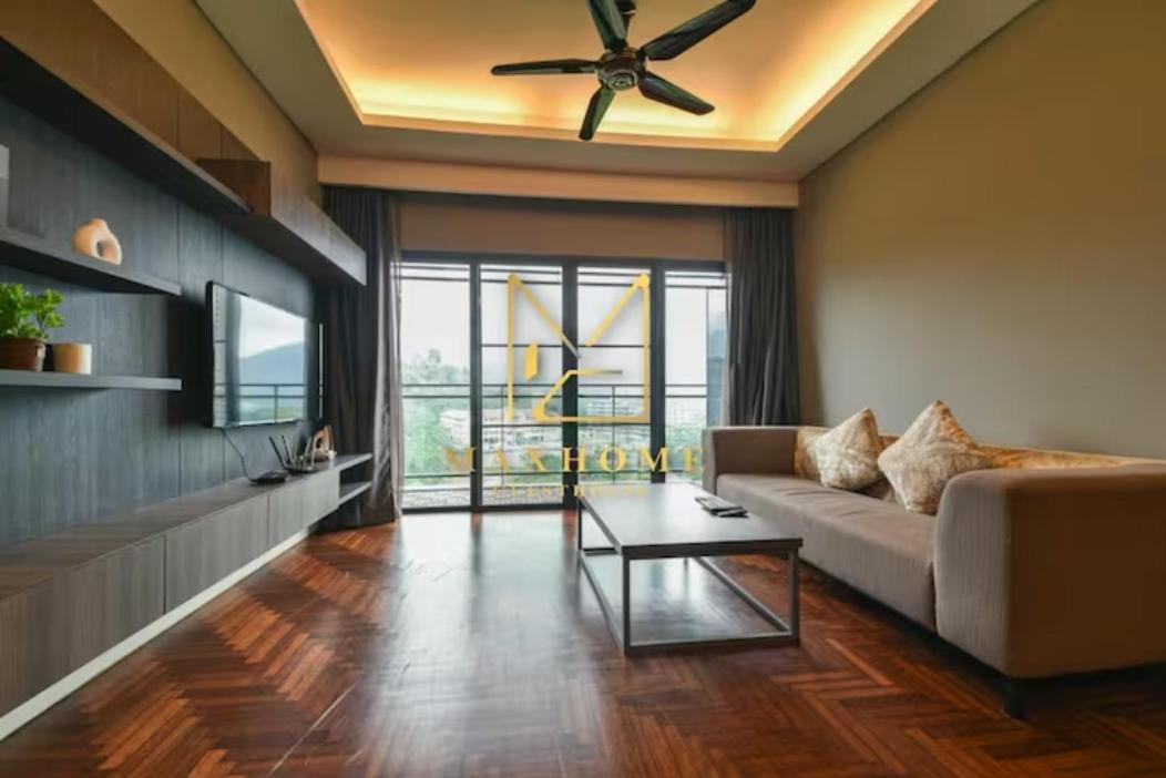 Maxhome Plus@Vista Residence Genting Highlands Pokoj fotografie