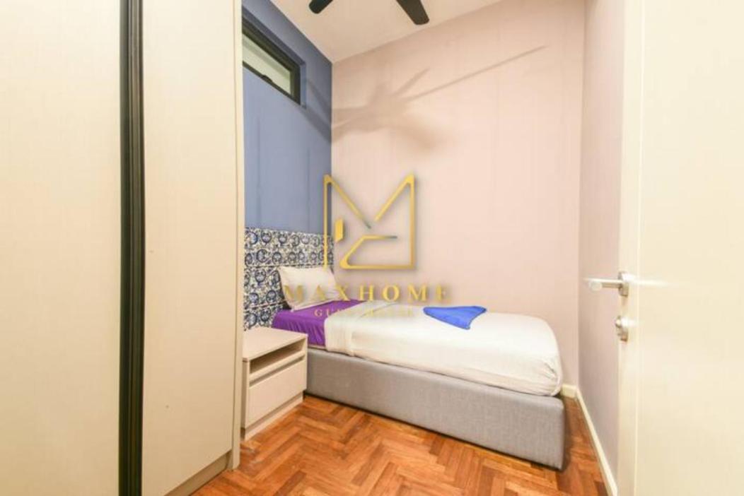 Maxhome Plus@Vista Residence Genting Highlands Pokoj fotografie