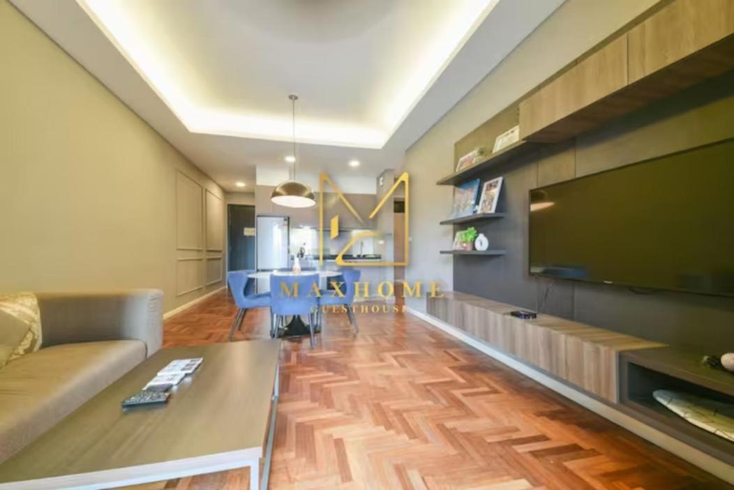 Maxhome Plus@Vista Residence Genting Highlands Pokoj fotografie