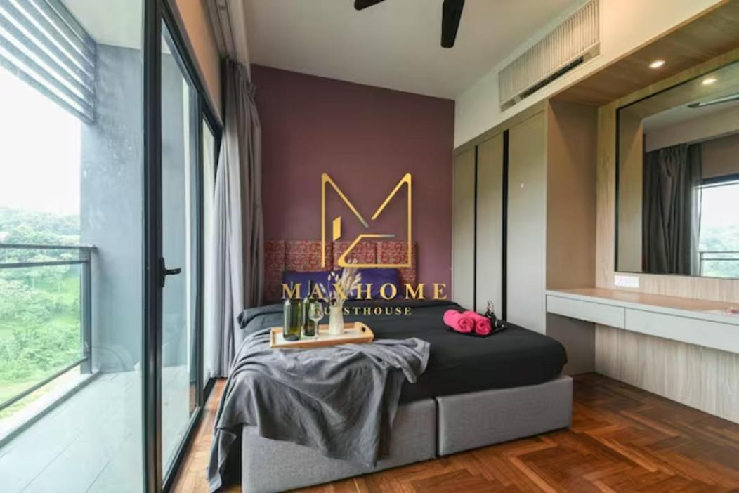Maxhome Plus@Vista Residence Genting Highlands Pokoj fotografie