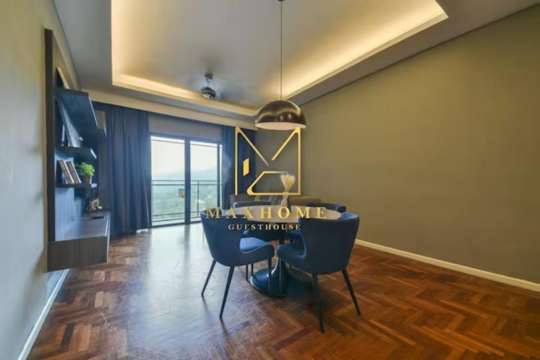 Maxhome Plus@Vista Residence Genting Highlands Pokoj fotografie
