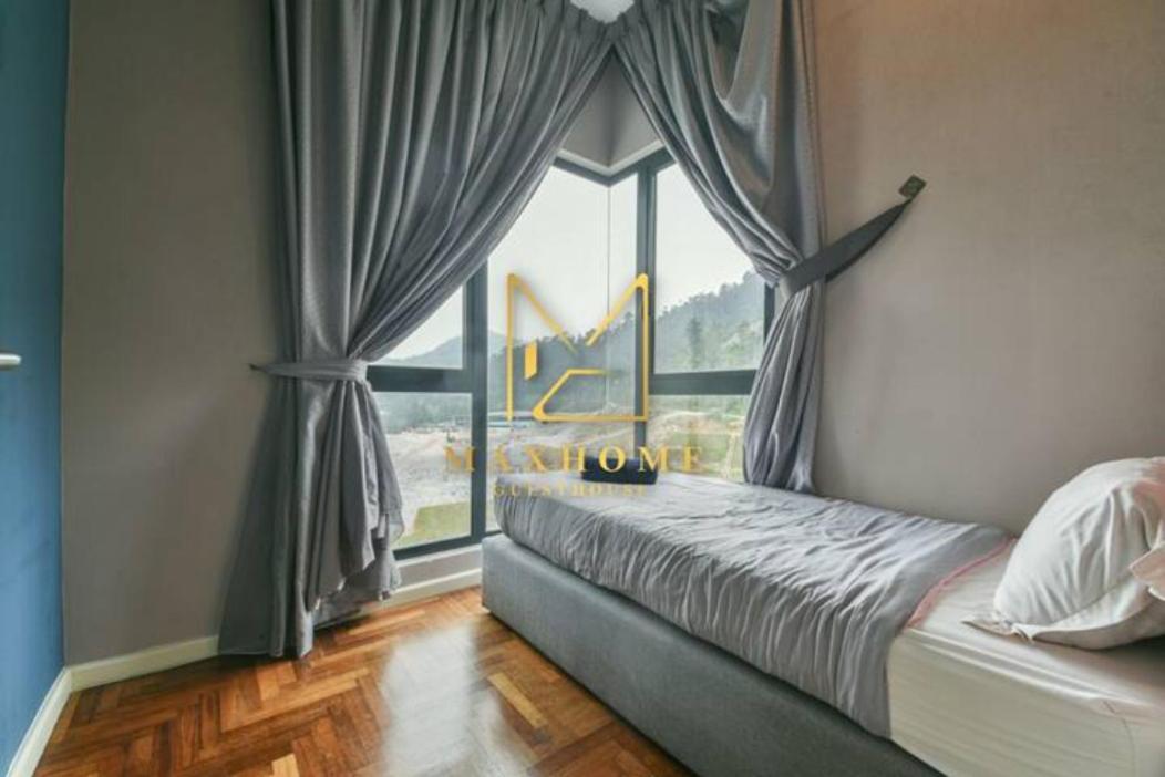 Maxhome Plus@Vista Residence Genting Highlands Pokoj fotografie