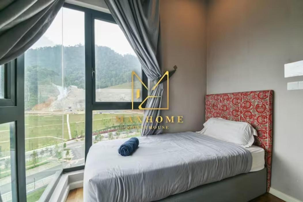 Maxhome Plus@Vista Residence Genting Highlands Pokoj fotografie