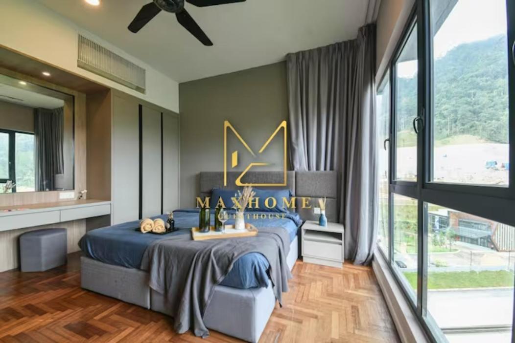 Maxhome Plus@Vista Residence Genting Highlands Pokoj fotografie