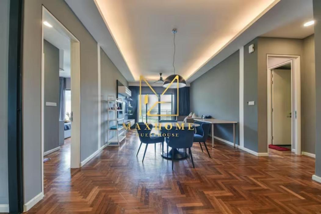Maxhome Plus@Vista Residence Genting Highlands Pokoj fotografie