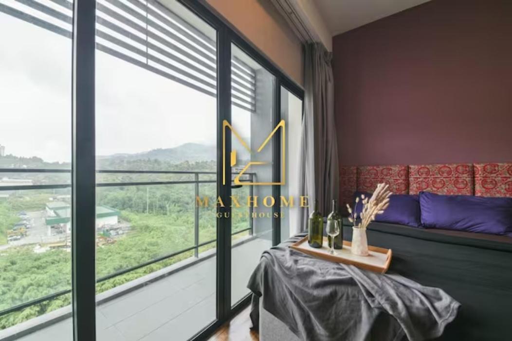 Maxhome Plus@Vista Residence Genting Highlands Pokoj fotografie