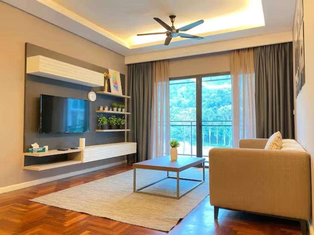 Maxhome Plus@Vista Residence Genting Highlands Pokoj fotografie
