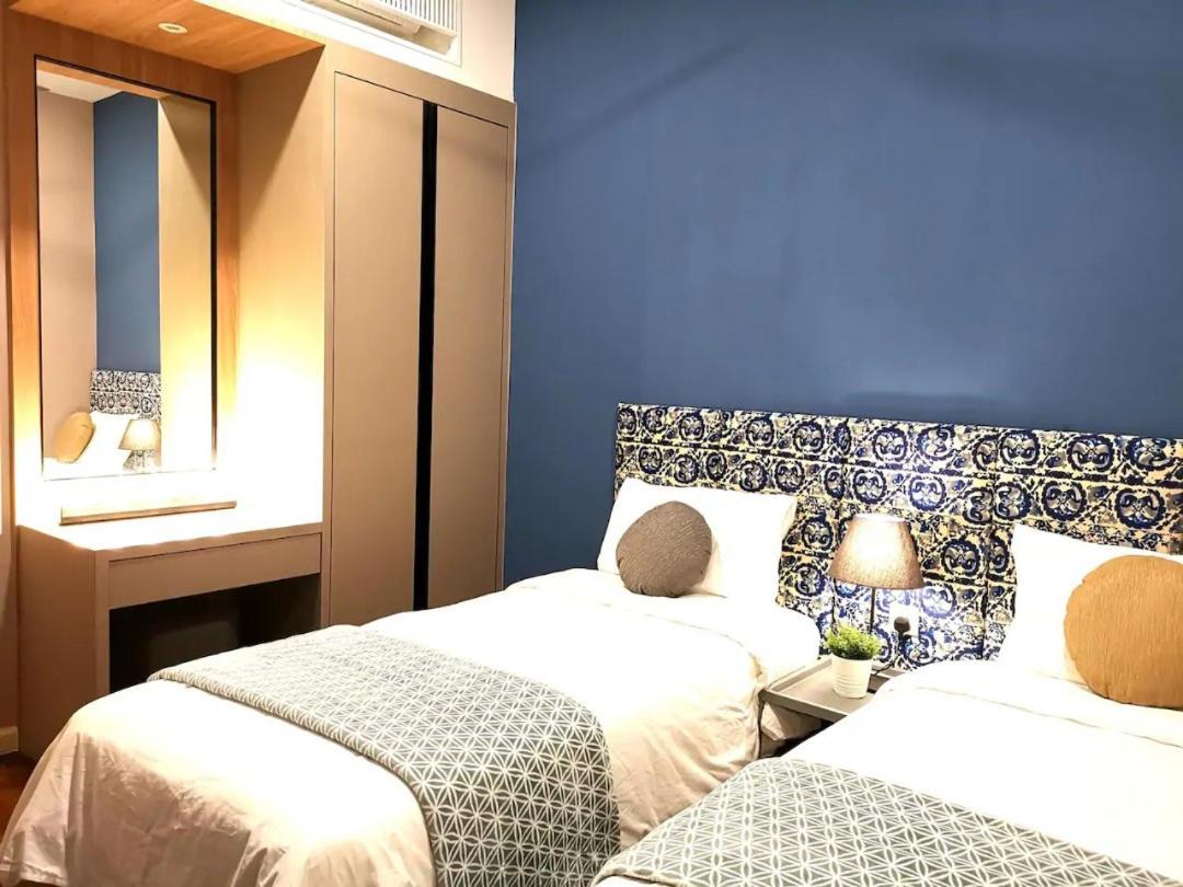 Maxhome Plus@Vista Residence Genting Highlands Pokoj fotografie